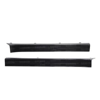 Seibon 09-10 Nissan GTR R35 OEM Style Carbon Fiber Door Sills (Pair)