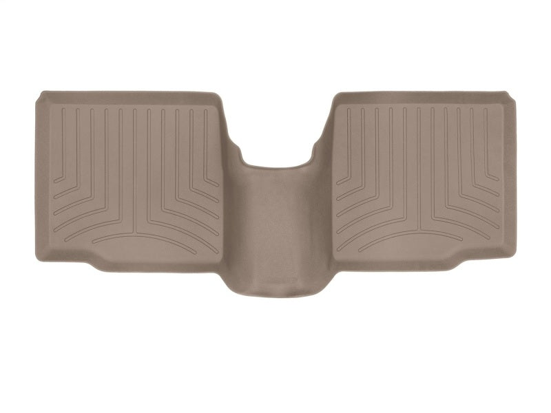 WeatherTech 2011-2019 Ford Explorer Rear FloorLiner HP - Tan