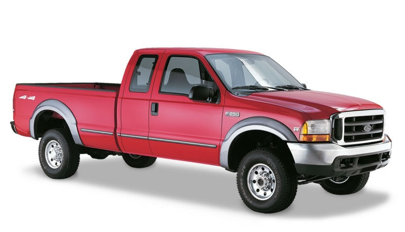 Husky Liners 99-07 Ford F-250/F-350 Super Duty OE-Style Fender Flares 4pc - Black