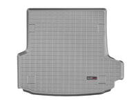 WeatherTech 14+ BMW 3-Series Gran Turismo Cargo Liners - Black