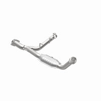 MagnaFlow Direct Fit Catalytic Converter 03-05 Ford Expedition/05-06 Lincoln Navigator 5.4L P/S