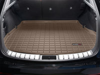 WeatherTech 22-24 Lexus NX (Incl. Hybrid) Behind 2nd Row Seating Cargo Liners - Tan