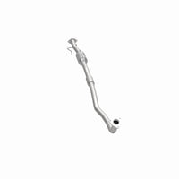 MagnaFlow Direct Fit Catalytic Converter 1989-1990 CAMRY 2.0L Underbody