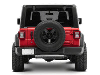 Raxiom 18-26 Jeep Wrangler JL LED Tail Lights- Clear Housing- Clear Lens