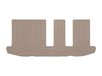WeatherTech 2013+ Infiniti JX Rear FloorLiner HP - Tan
