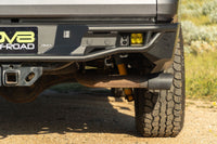 DV8 2014-2021 Toyota Tundra Tube Rear Bumper