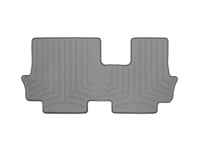 WeatherTech 14+ Mitsubishi Outlander Rear FloorLiner - Grey