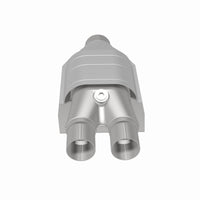 MagnaFlow Universal Catalytic Converter 2.5/2 Single/Dual O2