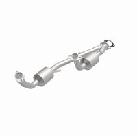 MagnaFlow Direct Fit Catalytic Converter California Grade 1995 Ford Windstar