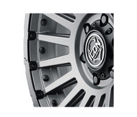 ICON Alloys Recon Pro Satin Charcoal- 18 X 9 - 6 X 5.5 - 0MM 5in BS