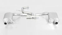 Remus 2014 Seat Leon Cupra ST 2.0L TSI Axle Back Exhaust (Tail Pipe Set Req)