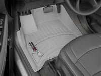 WeatherTech 2018+ Buick Enclave Front FloorLiner - Grey