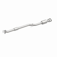 MagnaFlow Direct Fit Catalytic Converter 03-06 Sentra 1.8L Rear OEM