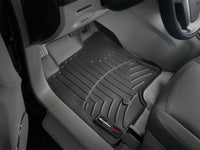 WeatherTech 08-09 Saturn Vue Front FloorLiner - Black