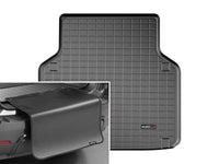 WeatherTech 11-14 Acura TSX Wagon Cargo Liner w/ Bumper Protector - Black