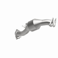 MagnaFlow Direct Fit Catalytic Converter 11-15 Audi Q7 V6 3.0L - 2.5in Pipe Dia 24.5in L
