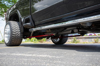 Wehrli 20-24 Chevy & GMC Duramax RCLB/CCSB/ECSB 60in. Traction Bar Kit - Illus Purple
