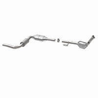 MagnaFlow Direct Fit Catalytic Converter 2003 Mercedes ML320 3.2L