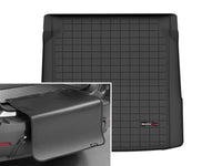 WeatherTech 2022+ BMW 430i/M440i Gran Coupe (Behind 2nd Row) Cargo Liner w/Bumper Protector - Black