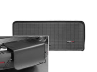 WeatherTech 07-16 GMC Acadia Cargo Liner w/ Bumper Protector - Black