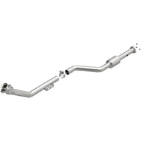 MagnaFlow Direct Fit Catalytic Converter 01-04 SLK230 2.3 Underbody