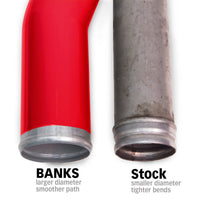 Banks Power 07-09 Ram 6.7L Diesel Boost Tube System - Driver Side