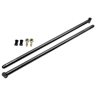 Wehrli Universal Traction Bar 68in Long - Gloss White