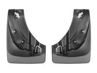 WeatherTech 11+ Ford Explorer No Drill Front Mudflaps