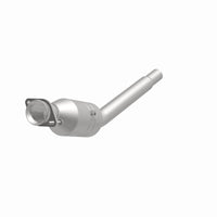 MagnaFlow Direct Fit Catalytic Converter 10-12 Jaguar XJ V8-5.0L