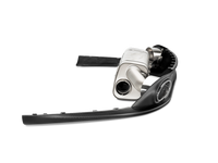 Akrapovic 14-15 Porsche 911 Turbo/Turbo S (991) Slip-On Line (Titanium) w/ Carbon Titanium Tips