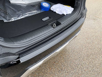 WeatherTech 21-23 Kia Seltos BumperTopper Black