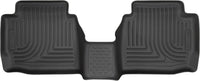 Husky Liners 17-20 Ford Fusion/Lincoln MKZ WeatherBeater 2nd Row Floor Liner - Black