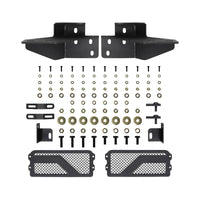 Westin 15-20 Chevrolet Colorado Pro-Mod Front Bumper - Textured Black