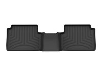 WeatherTech 2021+ Ford Bronco Sport Rear FloorLiner HP - Black