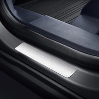 Putco 17-20 Ford SuperDuty - Crew Cab (4pcs) Stainless Steel Door Sills