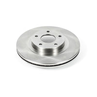 Power Stop 02-04 Infiniti I35 Front Autospecialty Brake Rotor
