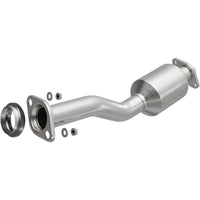 MagnaFlow Direct Fit Catalytic Converter 2009-2014 Sentra 2.0 L Underbody