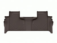 WeatherTech 19-22 GMC Sierra / Sierra Denali 1500 Rear FloorLiner HP - Cocoa