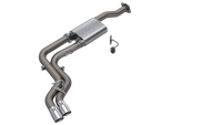 QTP 2015-2020 Ford F-150 QTP Screamer Cat Back