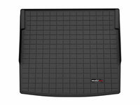 WeatherTech 25-26 Cadillac Optiq Behind 2nd Row Cargo Liners - Black