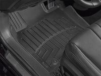 WeatherTech 21-25 Lexus ES 1st Row Front FloorLiner HP - Black