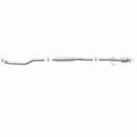 MagnaFlow Direct Fit Catalytic Converter 07-09 Mazda CX-7 2.3L