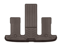 WeatherTech 2020+ Mazda CX-9 Rear FloorLiner - Cocoa