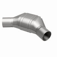 MagnaFlow Universal Catalytic Converter 2.00inch Angled In / Out