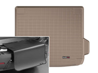 WeatherTech 2020+ BMW X4 30i Cargo With Bumper Protector - Tan