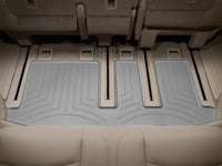 WeatherTech 13+ Infiniti JX Rear FloorLiner - Grey