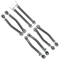 Synergy 07-18 Jeep Wrangler JK/JKU Adjustable Control Arm Kit