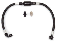Edelbrock Fuel Hose Assembly Proclassic Finish w/ Competition Filter SBC