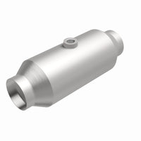 MagnaFlow 3.00 1/O2 CA 4in. Spun Universal Converter