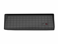 WeatherTech 2025 Tesla Model S Cargo Liner - Black